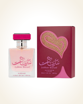 Al Rehab Sukkar Banat - parfémová voda 50 ml