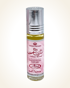 Al Rehab Sukkar Banat - parfémový olej 0.5 ml vzorek