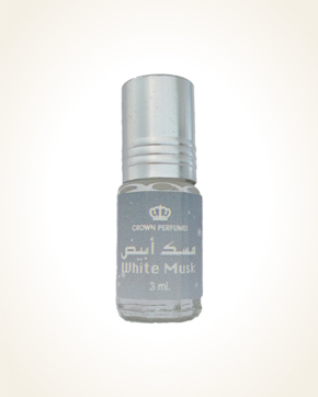 Al Rehab White Musk - Concentrated Perfume Oil Sample 0.5 ml