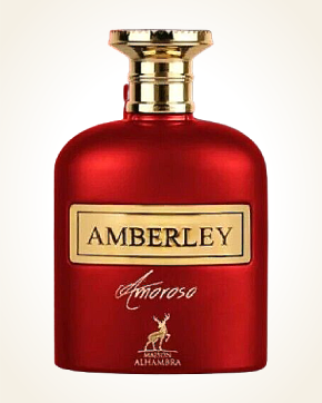 Alhambra Amberley Amoroso - parfémová voda 1 ml vzorek