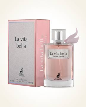 Lattafa Alhambra La Vita Bella parfémová voda 100 ml