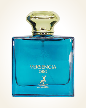 Alhambra Versencia Oro - woda perfumowana 100 ml