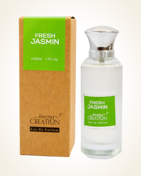 Amazing Creation Fresh Jasmine parfémová voda 50 ml