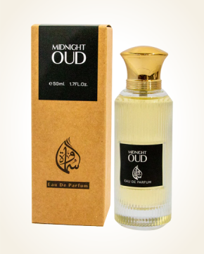 Amazing Creation Midnight Oud - Eau de Parfum 50 ml