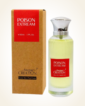 Amazing Creation Poison Extreme - Eau de Parfum Sample 1 ml