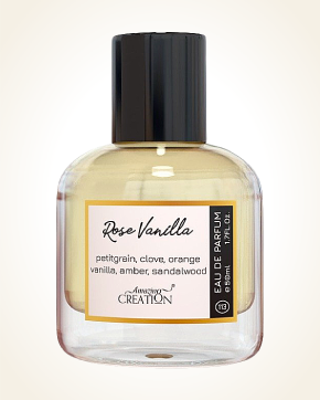 Amazing Creation Rose Vanilla - parfémová voda 50 ml