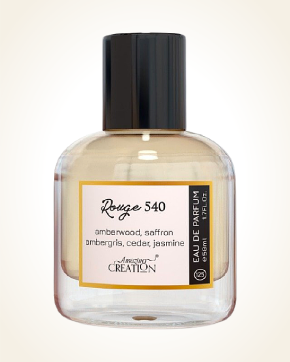 Amazing Creation Rouge 540 - woda perfumowana 50 ml
