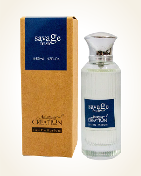 Amazing Creation Savage - parfémová voda 1 ml vzorek