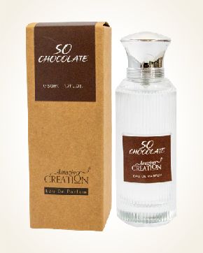 Amazing Creation So Chocolate - parfémová voda 1 ml vzorek