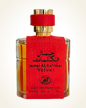 Al Fakhar Ard Al Rehan Jamal Al Kalimat Velvet - parfémová voda 100 ml