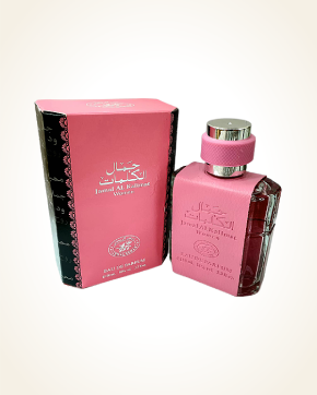 Al Fakhar Ard Al Rehan Jamal Al Kalimat - parfémová voda vzorek 1 ml
