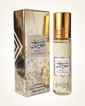 Ard Al Zaafaran Bint Hooran - parfémový olej 0.5 ml vzorek