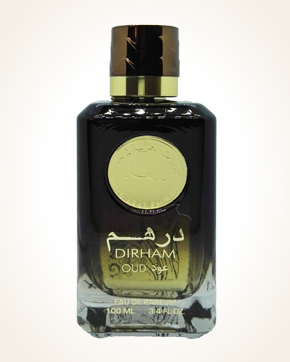 Ard Al Zaafaran Dirham Oud - Eau de Parfum Sample 1 ml