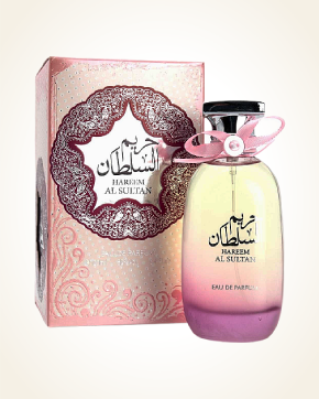 Ard Al Zaafaran Hareem Al Sultan - parfémová voda 1 ml vzorek