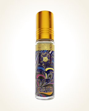 Ard Al Zaafaran Midnight Oud - parfémový olej 0.5 ml vzorek