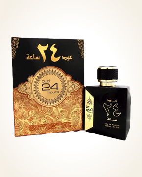 Ard Al Zaafaran Oud 24 Hours - woda perfumowana 1 ml próbka