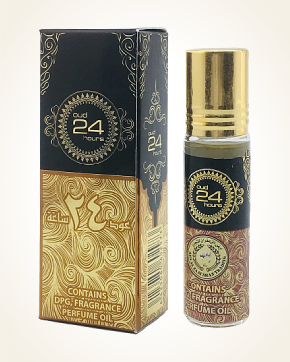 Ard Al Zaafaran Oud 24 Hours - Concentrated Perfume Oil Sample 0.5 ml