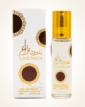 Ard Al Zaafaran Oud Fazza - olejek perfumowany 0.5 ml próbka
