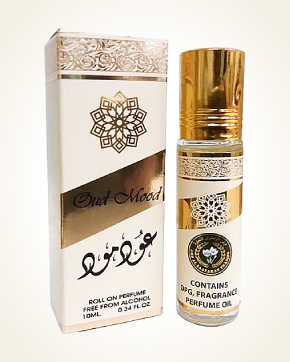 Ard Al Zaafaran Oud Mood - Concentrated Perfume Oil Sample 0.5 ml