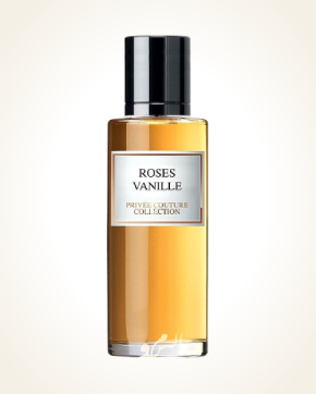 Ard Al Zaafaran Privee Roses Vanille - parfémová voda 30 ml