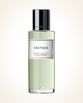 Ard Al Zaafaran Privee Sauvage - Eau de Parfum Sample 1 ml