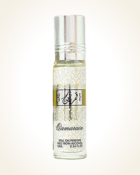 Ard Al Zaafaran Qamarain - Concentrated Perfume Oil 10 ml