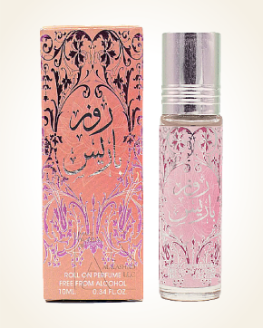 Ard Al Zaafaran Rose Paris - parfémový olej 0.5 ml vzorek