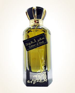Ard Al Zaafaran Safeer Al Oud - Eau de Parfum Sample 1 ml
