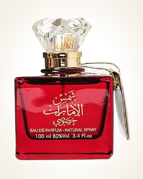 Ard Al Zaafaran Shams Al Emarat Khususi - woda perfumowana 1 ml próbka