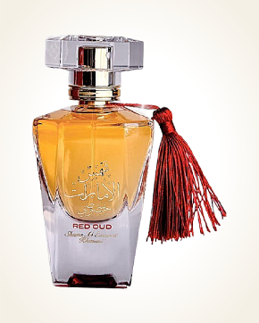 Ard Al Zaafaran Shams Al Emarat Khususi Red Oud - parfémová voda 100 ml