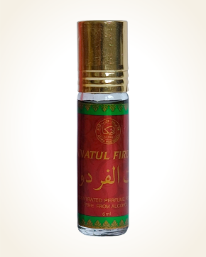 Atika Jannatul Firdours - parfémový olej 6 ml