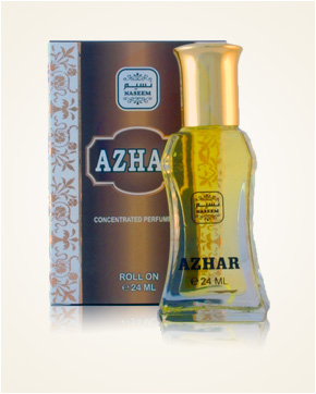 Naseem Azhar - Concentrated Perfume Oil Sample 0.5 ml
