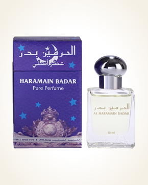 Al Haramain Badar - Concentrated Perfume Oil Sample 0.5 ml