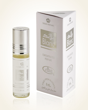 Al Rehab Blanc parfémový olej 6 ml