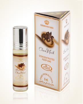 Al Rehab Choco Musk - parfémový olej 0.5 ml vzorek