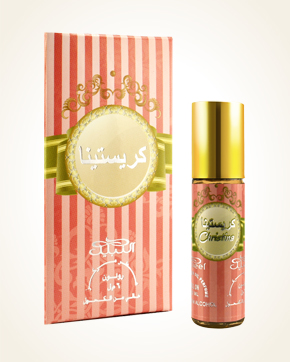 Nabeel Christina - parfémový olej 6 ml