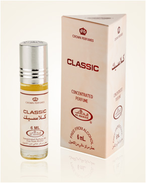 Al Rehab Classic olejek perfumowany 6 ml