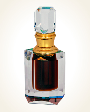 Swiss Arabian Dehn El Ood Mubarak - parfémový olej 0.5 ml vzorek