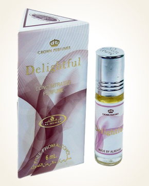 Al Rehab Delightful - parfémový olej 6 ml