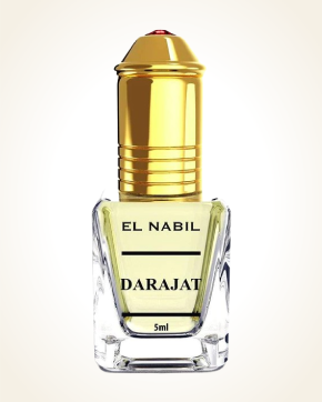 El Nabil Musc Darajat - parfémový olej 0.5 ml vzorek