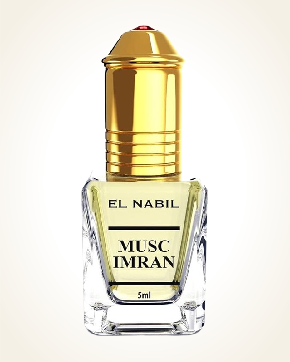 El Nabil Musc Imran parfémový olej 5 ml