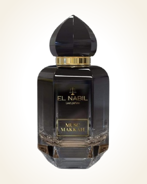 El Nabil Musc Makkah - parfémová voda 1 ml vzorek