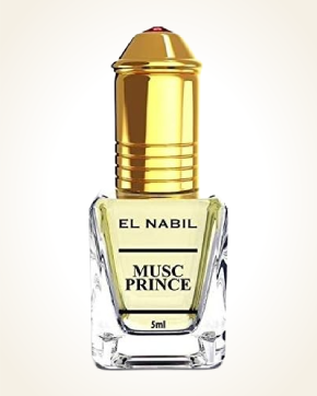 El Nabil Musc Prince - parfémový olej 0.5 ml vzorek