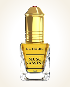 El Nabil Musc Yassine Concentrated Perfume Oil 5 ml