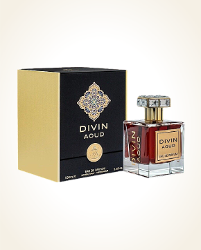 FA Divin Aoud parfémová voda 100 ml
