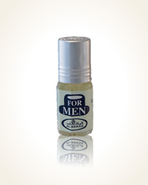 Al Rehab For Men - Concentrated Perfume Oil Sample 0.5 ml