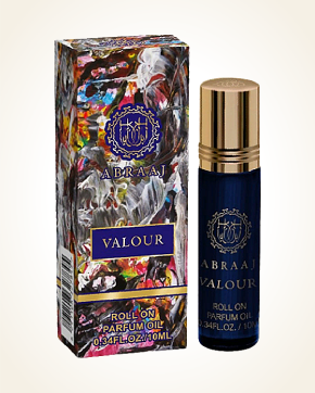 Fragrance World Abraaj Valour - parfémový olej 0.5 ml vzorek