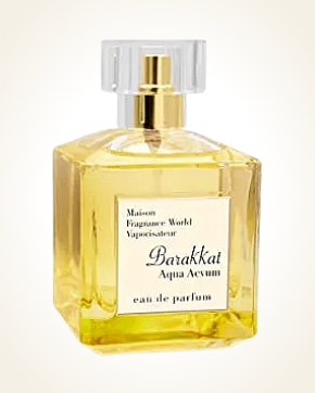 Fragrance World Barakkat Aqua Aevum - parfémová voda 100 ml