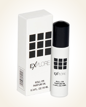 Fragrance World Explore - Concentrated Perfume Oil Sample 0.5 ml