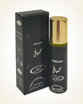 Fragrance World Hayaati - parfémový olej 0.5 ml vzorek